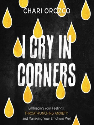 cover image of I Cry in Corners